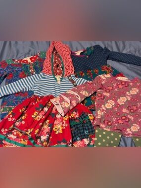 Matilda Jane 2T girls bundle